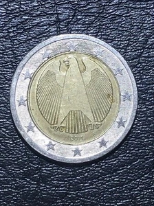 Germany 2 Euro A Berlin 2011 Error Missing Looks Foto - Picture 1 of 9