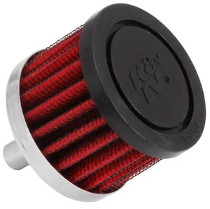 K&N Vent Air Filter/ Breather: High Performance, Premium, Washable, Replacement - Picture 1 of 8