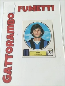 Fußball Figuren - Nr.20 Mei Atalanta New - Jahr 1977-78 Panini - Bild 1 von 2