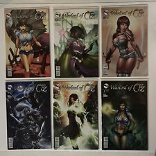 Grimm Fairy Tales Presents: Warlord of Oz #1-6 Complete Set Zenescope