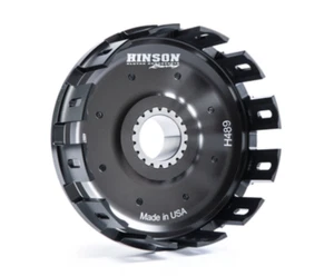 Hinson Clutch 19-20 Honda CRF450R Billetproof Clutch Basket w/Kickstarter Gear & - Picture 1 of 1