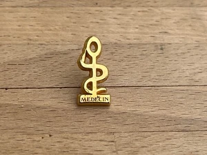 a PINS PIN DIVERS MEDECIN CADUCEE ARTHUS BERTRAND - Picture 1 of 1