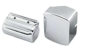 Biker's Choice Coil Cover Chrome 19061S2 - Picture 1 of 1