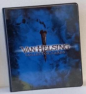 Van Helsing Movie - Official Binder/Album No Cards - Comic Images - IMPERFECT - - Picture 1 of 9