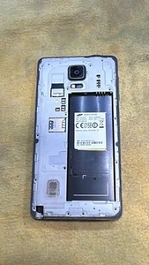 TG1006 Samsung Galaxy Note 4 SM-N910F TELEFON KOMÓRKOWY PRZECZYTAJ OPIS - Zdjęcie 1 z 5