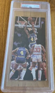 Very Early Thurl Bailey Signed “BIG T” INSCRIPTION Rare AUTO w/PSA DNA Slab/COA - Picture 1 of 4