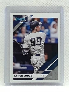 Aaron Judge 2019 Donruss Baseball - VARIATION #121 - New York Yankees - Picture 1 of 2