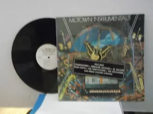 "Motown Instrumentals",Natural Resources,US,LP,st,In Shrink,Temps,Crusaders,+,M - Picture 1 of 1