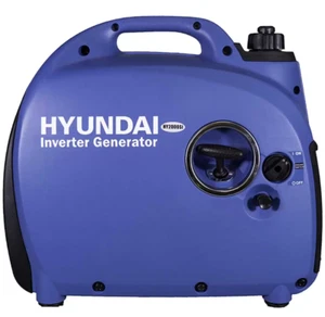 Hyundai Portable Generator HY2000Si Clean Reliable Back Up Power New - Picture 1 of 1