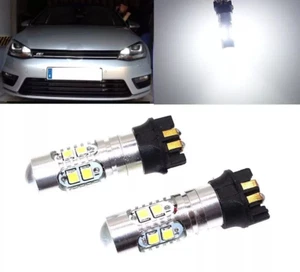 2x PW24W LED daytime running light lamp for BMW F30 F31 daytime running light - Picture 1 of 7