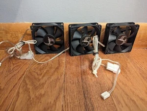 Bgears b-Blaster 80 2 Ball Bearing 80mm Computer Case Fan - 3 Count - Picture 1 of 1