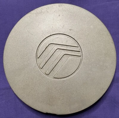 Tapacubos Mercury Tracer 1997 1998 1999 llanta tapa central F7K6-1A096-AB OEM OE 1 Foto 1 de 4