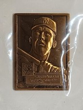 Topps Gallery Of Champions Mickey Mantle Bronze Mini Cards New In Package
