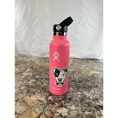 HYDRO FLASK Vacuum Insulated Standard Mouth Stainless Steel Water Bottle 21 OZ - Image 1 of 4