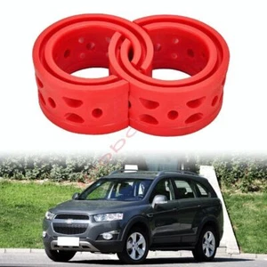 For Holden Captiva 2pcs Front Shock Absorber Spring Bumper Power Cushion Buffer - Picture 1 of 13