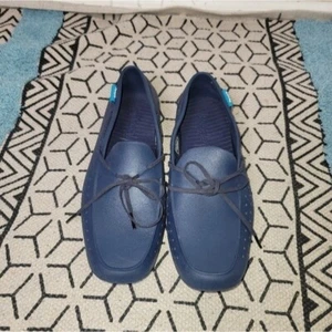 PEOPLE FOOTWEAR SENNA IN MARINER BLUE, SZ 10 - Bild 1 von 16