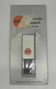 Braun Binocular Support Model No. 20187, New Old Stock. - Bild 1 von 4