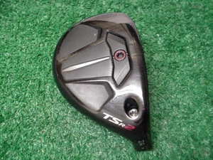 Very Nice Titleist TSR2 21 degree 4 Hybrid Head & Set Screw - Picture 1 of 4