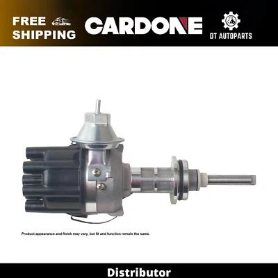 For 1974-1981 Plymouth Trailduster Distributor Cardone 1975 1976 1977 1978 1979 - Image 1 of 4