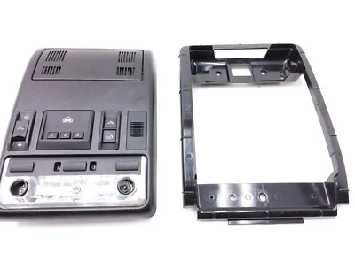 2003-2006 BMW X5 Overhead Roof Dome Light Control Sunroof Switch 825685/822222 - Image 1 of 4