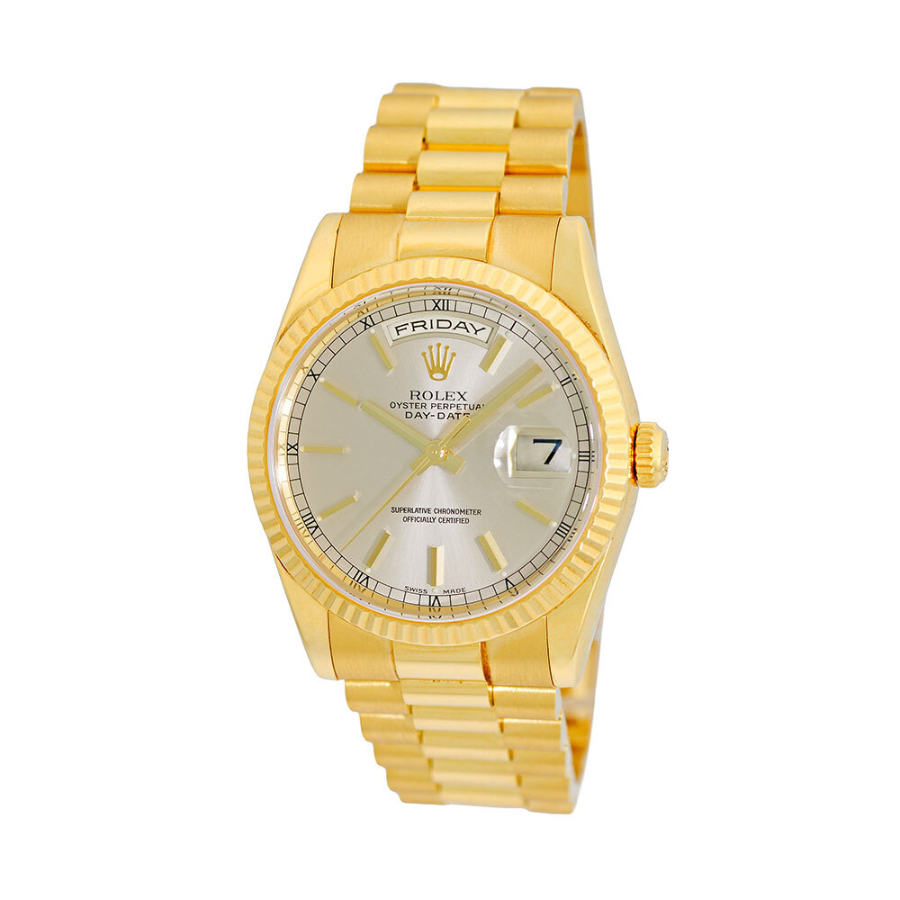 Rolex Day Date 118238 for sale | eBay