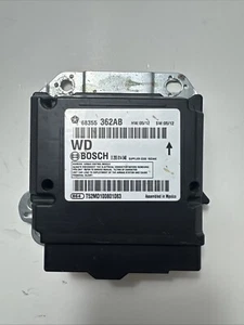 Dodge Durango SRS 2018-2020 módulo de control OEM 68355362AB - Imagen 1 de 7