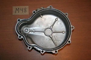 2004 Polaris Sportsman 700 EFI 4x4 Engine Side Cover Magneto Cover 04 - Picture 1 of 11