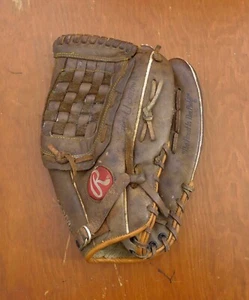 "Guante de béisbol Rawlings RBG36 Ken Griffey Jr Signature 12,5"" Fastback Basket-web" - Imagen 1 de 7