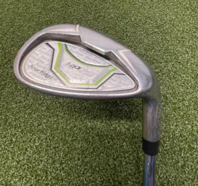 Tour Edge HP20 Sand Wedge / RH/ Stiff Steel ~35.25" / New Grip /  jjj5572 - Image 1 of 4