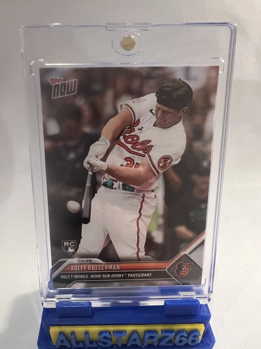 2023 Topps Now - Adley Rutschman #552 for sale | eBay