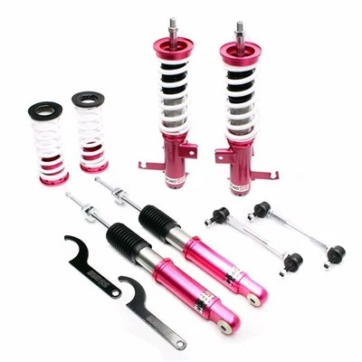 GSP GODSPEED MONO SS COILOVERS SUSPENSIÓN 16 VÍAS PARA 09-15 CHEVY CRUZE J300 Foto 1 de 4