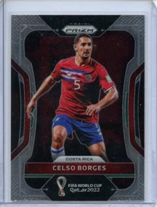 2022 Panini Prizm FIFA World Cup Qatar Celso Borges #290 - Picture 1 of 2