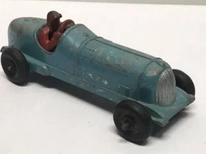 Hubley Kiddie Toy #5 Race Car - Picture 1 of 8