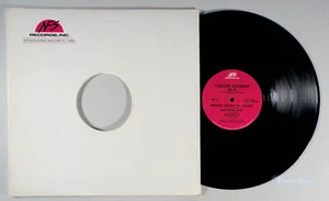 Hi Fi - Callin' Batman (1989) Vinyl 12" Single • Sergio Munzibal, Remix - Imagen 1 de 2