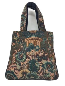 New Tapestry Tote Bag Purse - Picture 1 of 6
