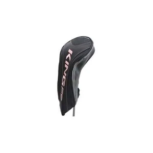 Cobra F9 Golf Club Head Cover - Womens Driver - Black - Picture 1 of 1