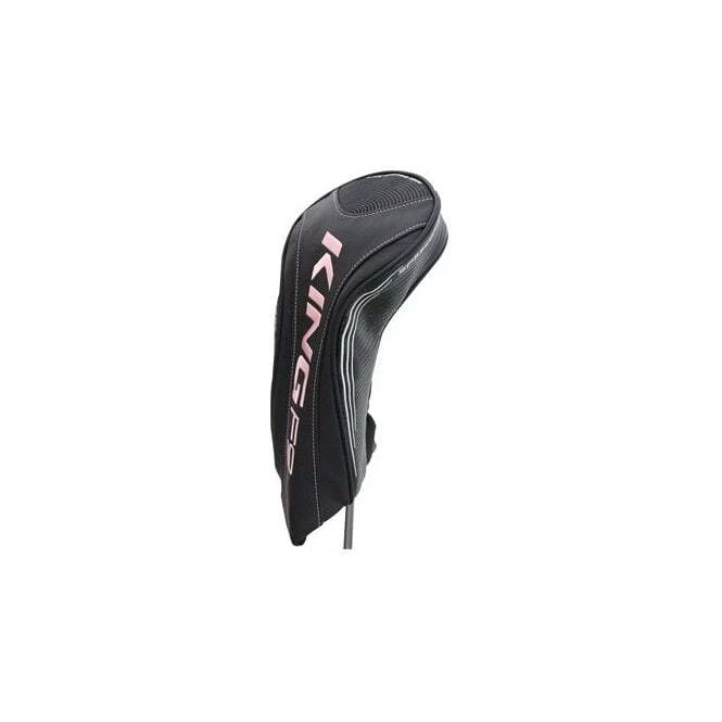 Cobra F9 Golf Club Head Cover - Womens Driver - Black - Image 1 of 1