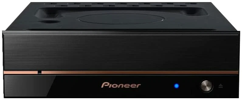 Pioneer BDR-S13J-X M-DISK BDXL Compatível BD Drive Modelo Premium Japão - Imagem 1 de 4