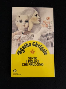 Agatha Christie Ich höre Daumen Jucken Oscar Mondadori - Bild 1 von 2
