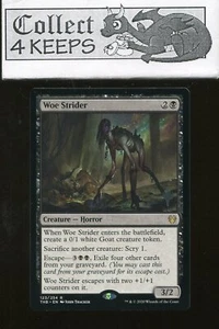 Woe Strider Promo Pack Non-Foil Theros Beyond Death Rare Near Mint - Picture 1 of 2