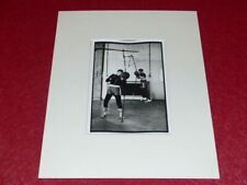 [Photography] Archives James A.Fox (Agency Magnum) Boxing (174)