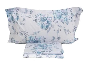 Mirabello Completo Letto Matrimoniale 250x290 in Percalle hydra - Imagen 1 de 1