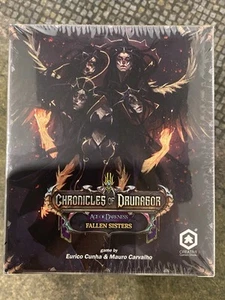 Chronicles of Drunagor Age of Darkness Apocalypse Fallen Sisters New in Shrink - Picture 1 of 3