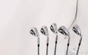Ping G410 Blue Dot Iron Set 7-Pw, Gw Regular Tfc 419 Graphite 1163237 Fair IS5 - Picture 1 of 5