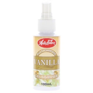 Auto Kolone Car Air Freshener Multipurpose Vanilla Scent 100ml AK15 - Picture 1 of 2