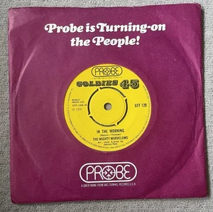 GFF120 A1 B1 First Press The Mighty Marvelows In The Morning 7” Vinyl Record 68 - Picture 1 of 4