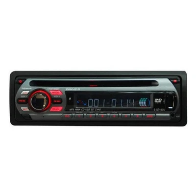 Stereo Auto Autoradio Lettore Cd Dvd Bt Sd Usb Aux 52Wx4 Frontalino Estraibile - Immagine 1 di 4