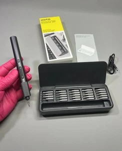 Professional Precision Screwdriver Set LED & Dual Torque For Technicians DIY - Picture 1 of 23