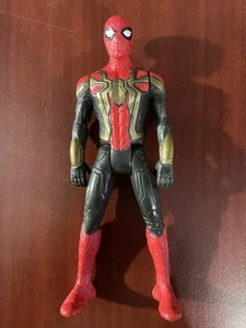 Marvel Studios Spider-Man No Way Home IRON SPIDER SUIT Hasbro Figure 6” 2021 - Bild 1 von 2