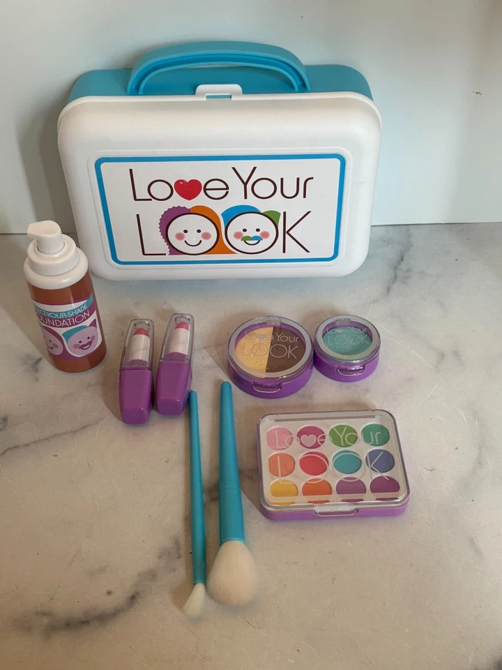 Estuche de Maquillaje Love Your Look Melissa & Doug REEMPLAZO piezas y accesorios Foto 1 de 1